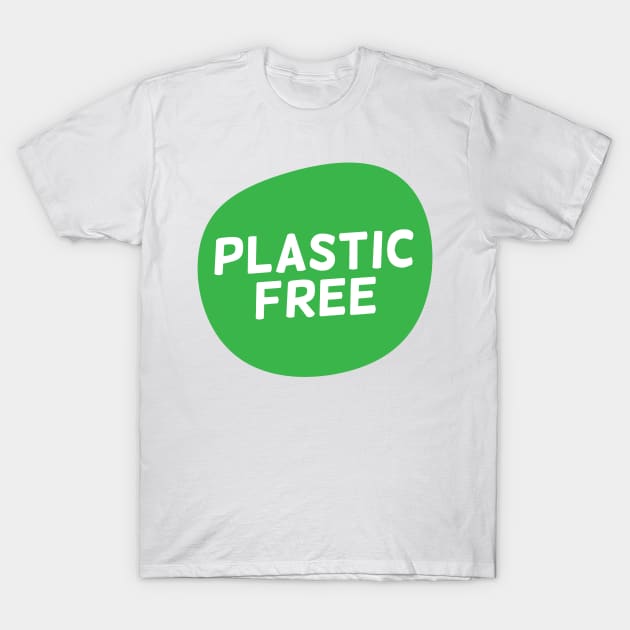 Plastic free T-Shirt by Ageman